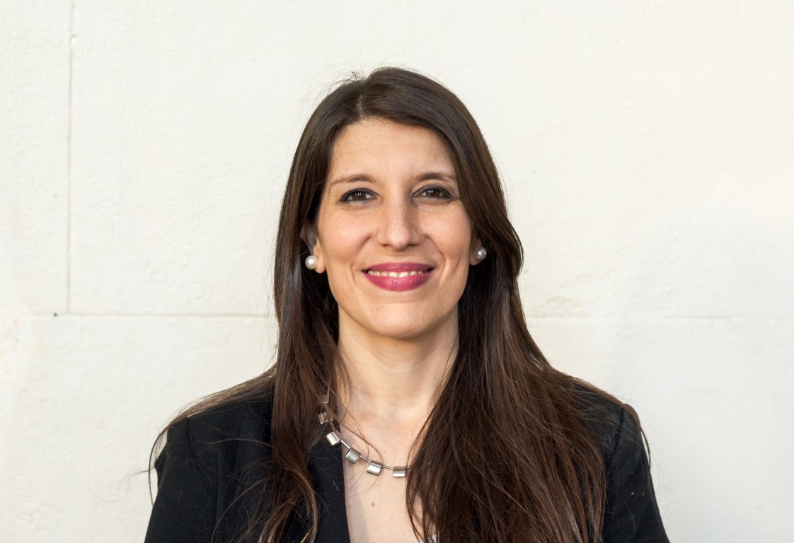 Paula Zarate Larrosa
